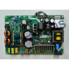 PLACA FONTE TOSHIBA 32HL57 LC3740W V28A00032701 PE0252  (SEMI NOVA)